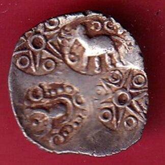 “rare” Ancient Punch Marked Coinage from Godavari Valley Vidarbha Region – FC8829