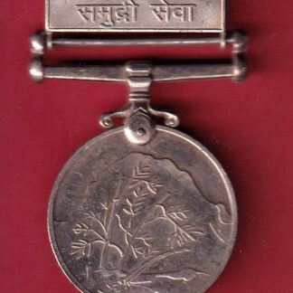 Medal: sainya seva sathal marusthal– FC8855