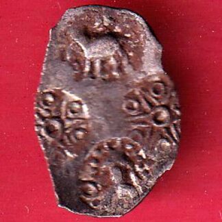 “rare” Ancient Punch Marked Coinage from Godavari Valley Vidarbha Region- FC8864