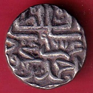 GUJARAT SULTAN MAHMUD SHAH one TANKA SILVER COIN– FC8896
