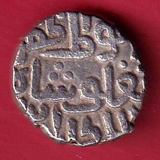 DELHI SULTAN TUGHLOUQUE SHAH 4 GANI COIN–FC8908