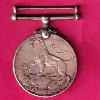 MEDAL : 1939-1945 GEORGE VI.-VA1803