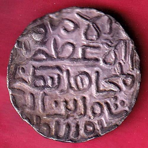 Bengal Sikandar bin Ilyas, hadrat Firuzabad mint Tanka – S4178