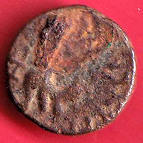 ANCIENT COPPER COIN - F9659 - Image 2
