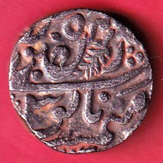 JODHPUR STATE ONE RUPEE SILVER COIN- F9715