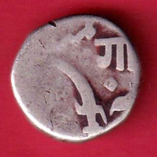 Baroda State Gaykwad one rupee– f9777