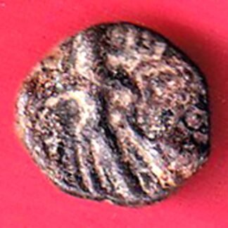 ANCIENT COPPER COIN   – F9812