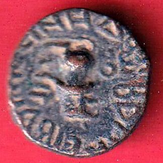 Ancient copper coin - FC8937