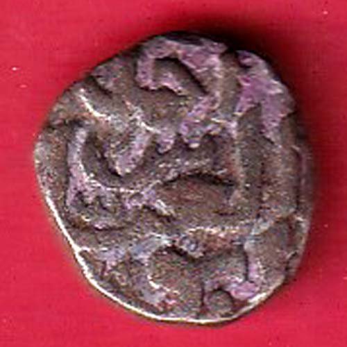 DELHI SULTAN FIRUZ SHAH HALF TANKA Weight - 3.59 gm - FC8996
