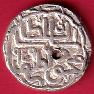 gujarat sultanate mahmud bin latif tanka beautiful coin– FC9002