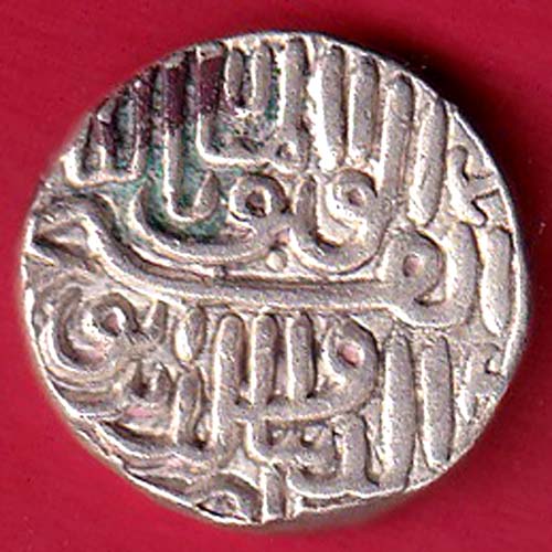 gujarat sultanate mahmud bin latif tanka beautiful coin– FC9002 - Image 2