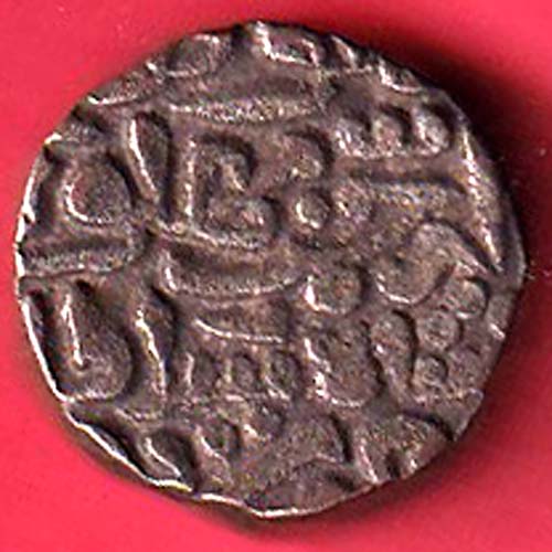 Bahlul Shah Lodi Billon 1 Tanka Sultanate of Delhi Hadrat Delhi Mint COIN – FC9005 - Image 2