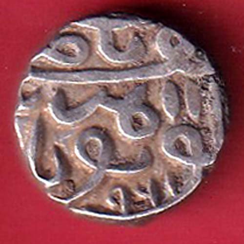 GUJRAT SULTAN AH 961 MAHMUD SHAH one TANKA SILVER COIN– FC9017