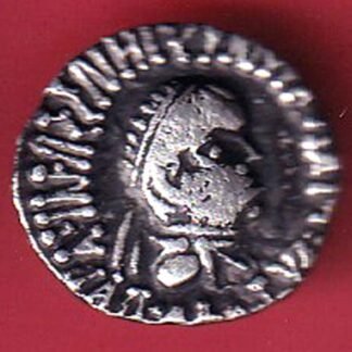 Indo-Greek Kingdom Apollodotus II 1 Drachma SILVER coin- FC9100