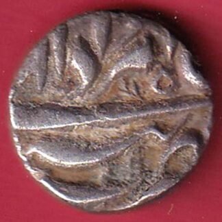 MUGHALS JAHANGIR PATNA MINT ONE RUPEE SILVER COIN  - FC9161