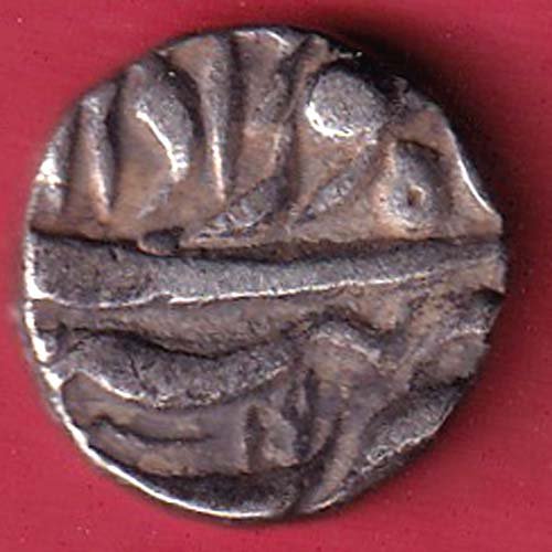 mughals jahangir PATNA MINT one rupee silver coin - FC9163 - Image 2