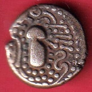 Ancient India Gadhaya Dynasty Kings Portrait - FC9381