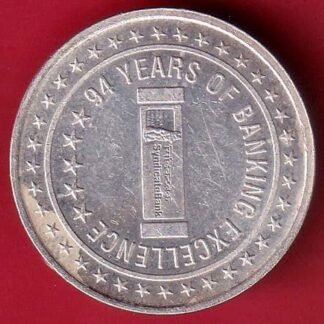 Silver Fine : 94 years of banking excellent– fc9459