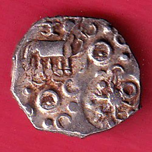 “rare” Ancient Punch Marked Coinage from Godavari Valley Vidarbha Region– FC9240
