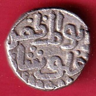 DELHI SULTAN TUGHLOUQUE SHAH 4 GANI COIN - F9919