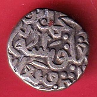 DELHI SULTAN MOHD.BIN TUGHLOUQUE SHAH 6 GANI COIN– F9981
