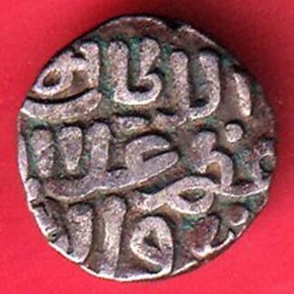 DELHI SULTAN MUHAMMAD SHAH 6 GANI- F9988