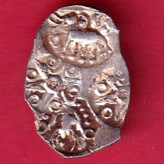 “rare” Ancient Punch Marked Coinage from Godavari Valley Vidarbha Region- FC9338