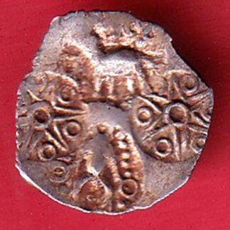 “rare” Ancient Punch Marked Coinage from Godavari Valley Vidarbha Region– fc9468