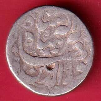 mughals jahangir patna mint one rupee silver coin - S8067