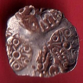 “rare” Ancient Punch Marked Coinage from Godavari Valley Vidarbha Region - FC9443