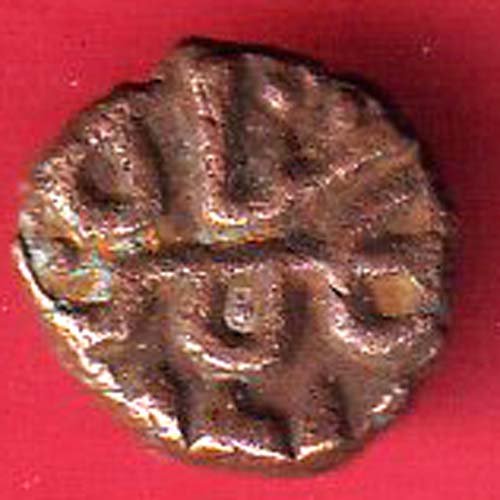 Sultanate of Delhi 1 Paika rare coin :-F9853