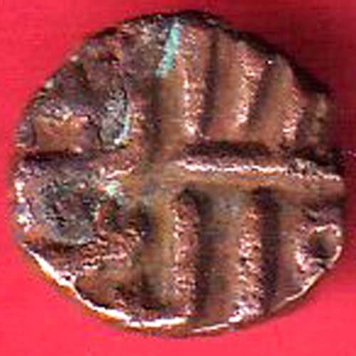 Sultanate of Delhi 1 Paika rare coin :-F9853 - Image 2