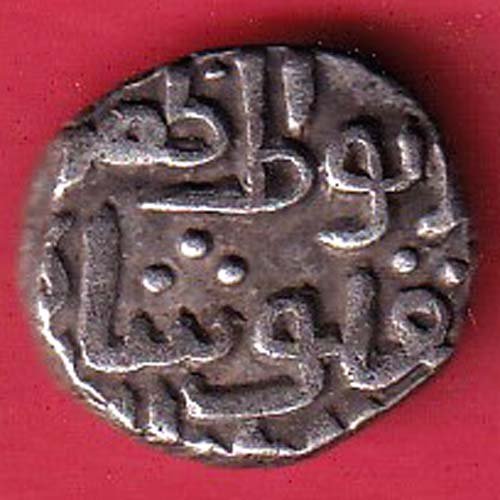 Delhi sultanate tughlaqshah 6 gani–F9948