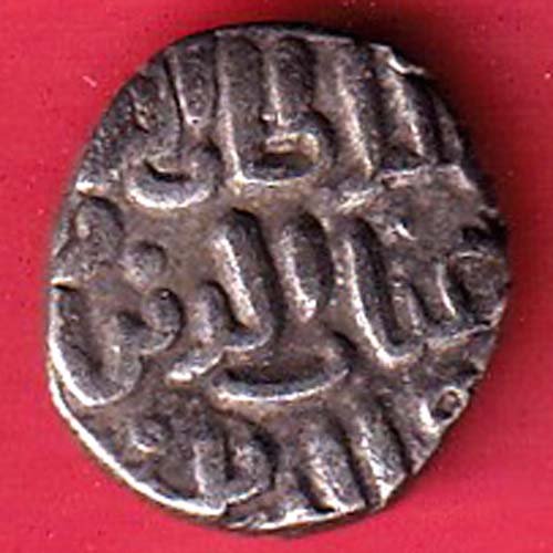 Delhi sultanate tughlaqshah 6 gani–F9948 - Image 2