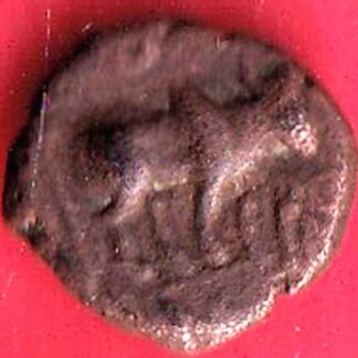ANCIENT COPPER COIN – F9956