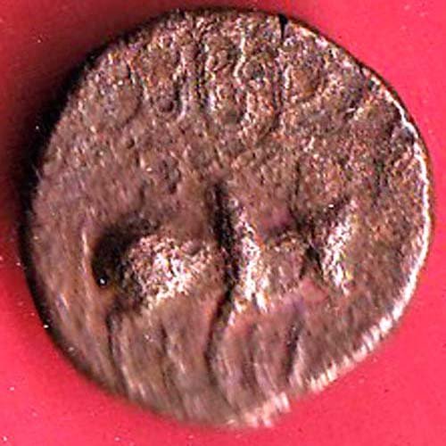 Ancient COPPER COIN – F9958 - Image 2