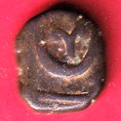 Maratha Confederacy ‘NAGFANI SYMBOL’ One paisa copper coin– F9970
