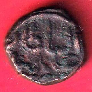 Khandesh SULTAN copper coin Weight – 8.67 gm – F9972