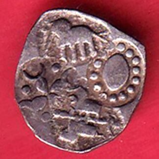 “rare” Ancient Punch Marked Coinage from Godavari Valley Vidarbha Region– FC9308