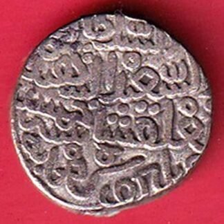 DELHI SULTAN Weight – 9.07 gm FATEH KHAN half TANKA COIN – S8225