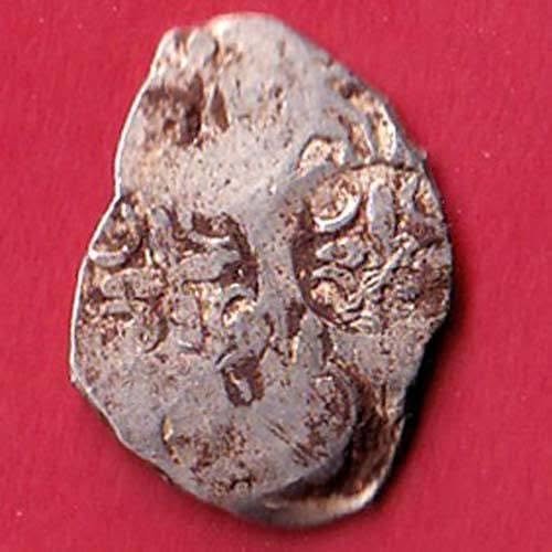 “rare” Ancient Punch Marked Coinage from Godavari Valley Vidarbha Region- SA2816 - Image 2