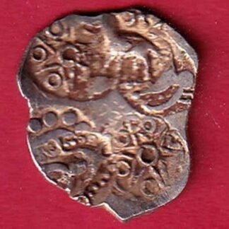 “rare” Ancient Punch Marked Coinage from Godavari Valley Vidarbha Region- SA2815