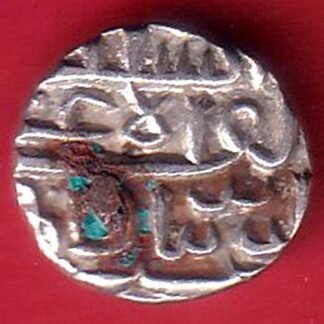 GUJRAT SULTAN MAHMUD SHAH quarter TANKA SILVER COIN- FC9622