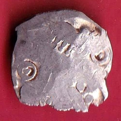 “Rare” Ancient punchmark coinage from godavari valley vidarbha Region- S8004 - Image 2