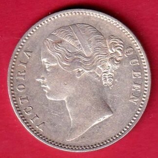 EAST INDIA COMPANY 1840 DIVIDED LEGEND VICTORIA QUEEN - FEH459