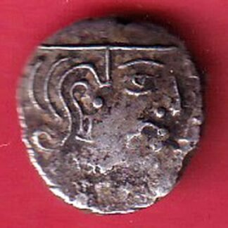 ANCIENT INDIA GUPTA DYNASTY KUMAR GUPTA KINGS PORTRAIT-fc9521