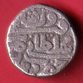 DELHI SULTAN FIRUZ SHAH ONE TANKA Weight – 8.71 gm COIN–fc9481