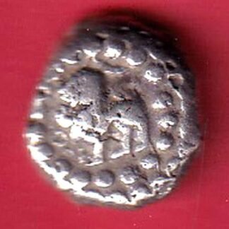 Chauhan Dynasty Jaitra Simha Chauhans of Ranathambore 1 Drachma beautifil coin- fc9595