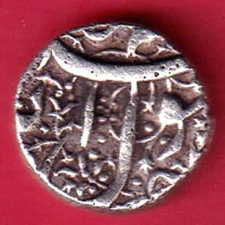 MUGHALS JAHANGIR HALF RUPEE BEAUTIFUL SILVER COIN - FC9543