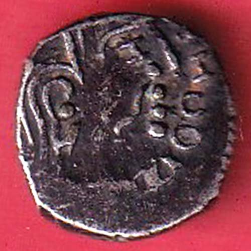 ANCIENT INDIA GUPTA DYNASTY KUMAR GUPTA KINGS PORTRAIT- FC9555